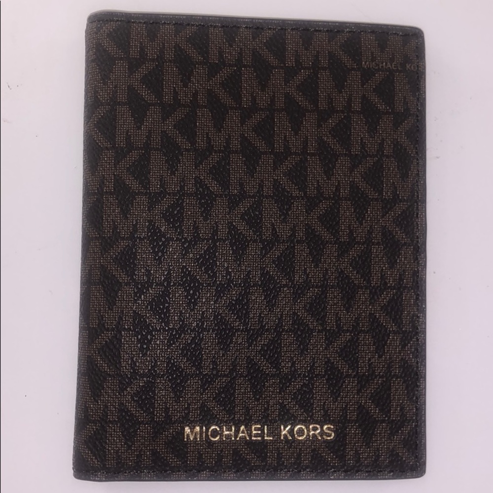 Michael Kors Passport Wallet